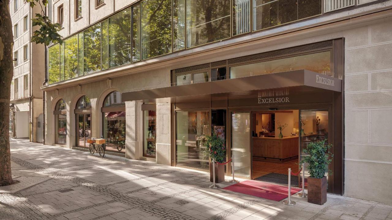 Hotel Excelsior By Geisel